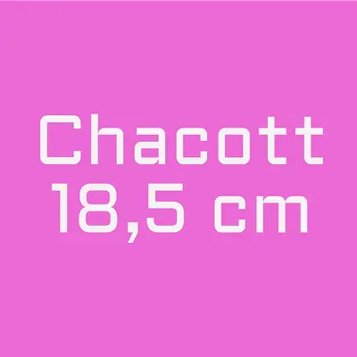 Chacott 18,5 см.