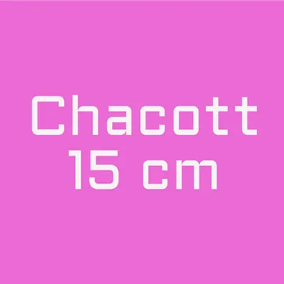 Chacott 15 cm.