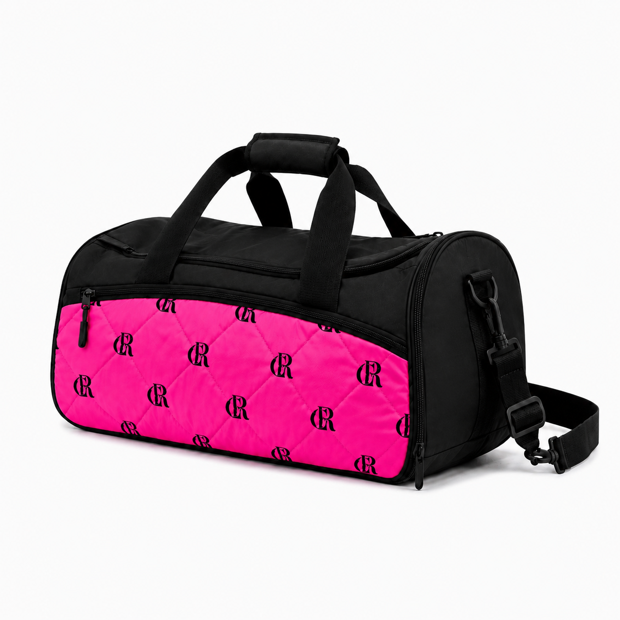 Сумка-органайзер для гімнастики LIDER RG 8в1 Pink