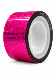 Pastorelli Diamond Fluo Pink Hoop and Club Tape 11 m