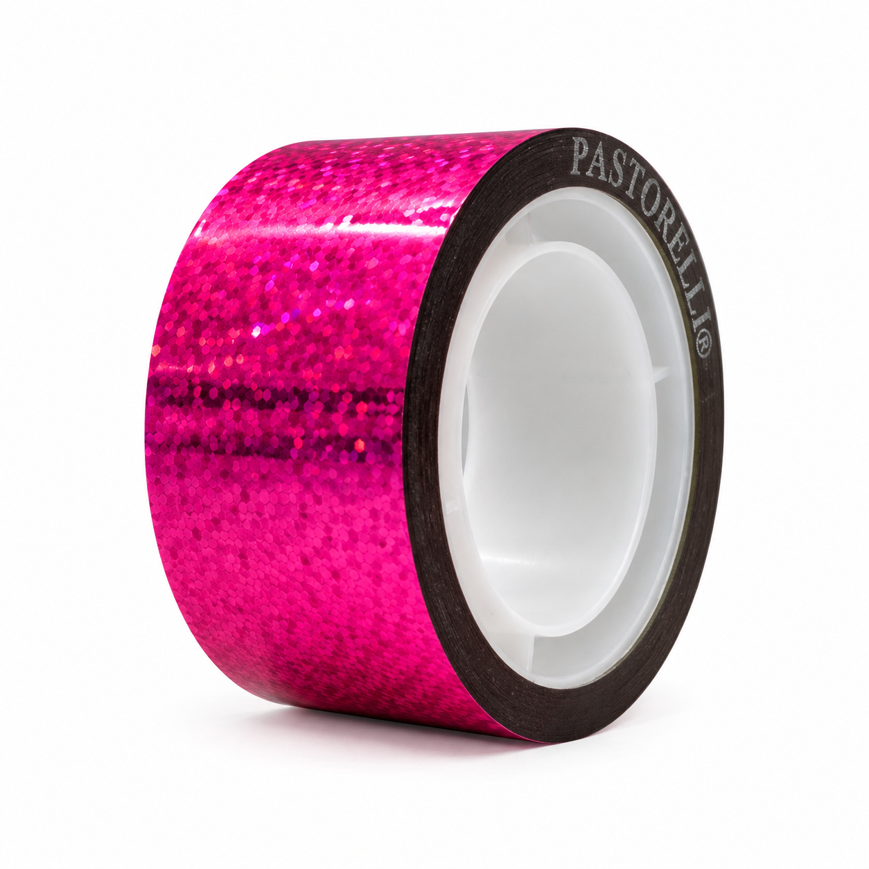 Обмотка для обруча и булав Pastorelli Diamond Fluo Pink 11 м