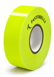 Обмотка для обруча и булав Pastorelli Moon Fluorescenti Yellow Fluo 11 м
