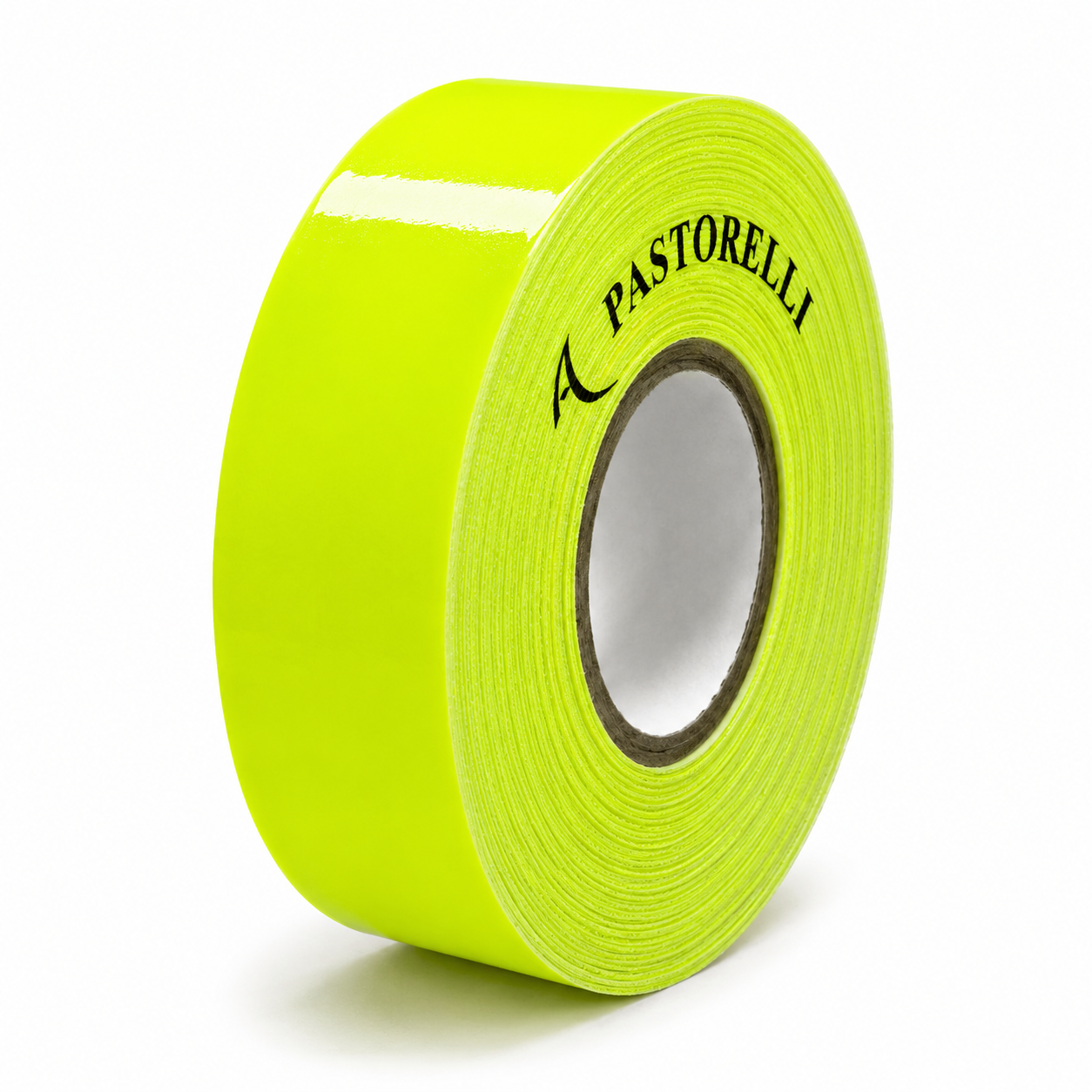 Обмотка для обруча и булав Pastorelli Moon Fluorescenti Yellow Fluo 11 м
