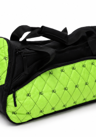 Сумка для гімнастики LIDER RG 8в1 Lime