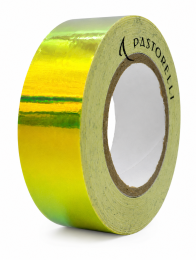 Обмотка для обручів і булав Pastorelli Laser Lime 11 м