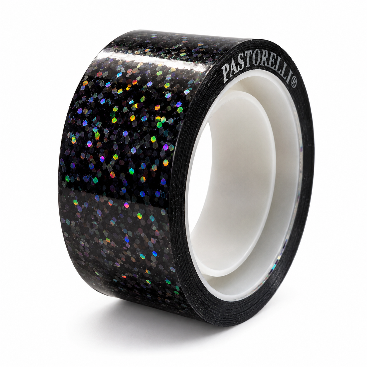Обмотка для обруча и булав Pastorelli Diamond Nero 11 м