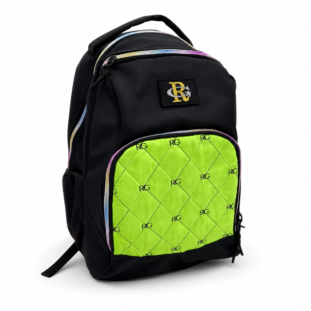 Рюкзак для гімнастики LIDER RG 8в1 Lime