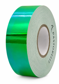 Обмотка для обруча и булав Pastorelli Laser Fluo Green 11 м