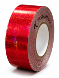 Pastorelli Galaxy Rosso Hoop and Club Tape 11 m
