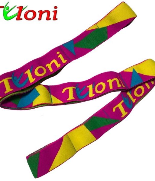 Гума для гімнастики Tuloni 3D Logo (1445760372)