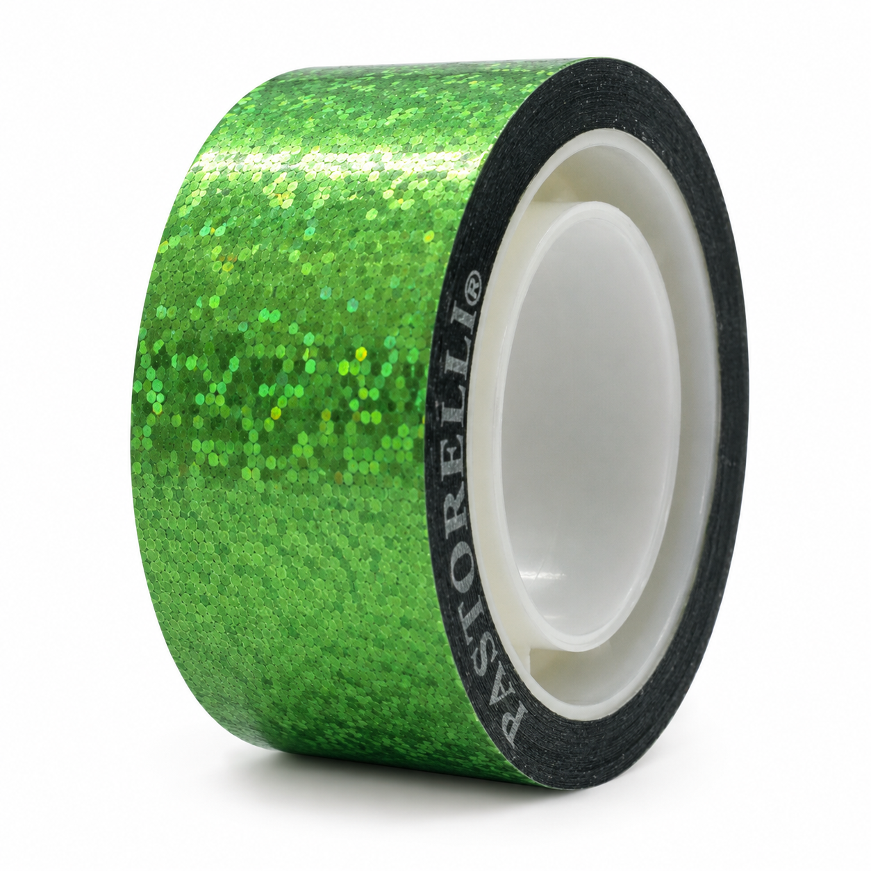 Обмотка для обруча и булав Pastorelli Diamond Verde 11 м
