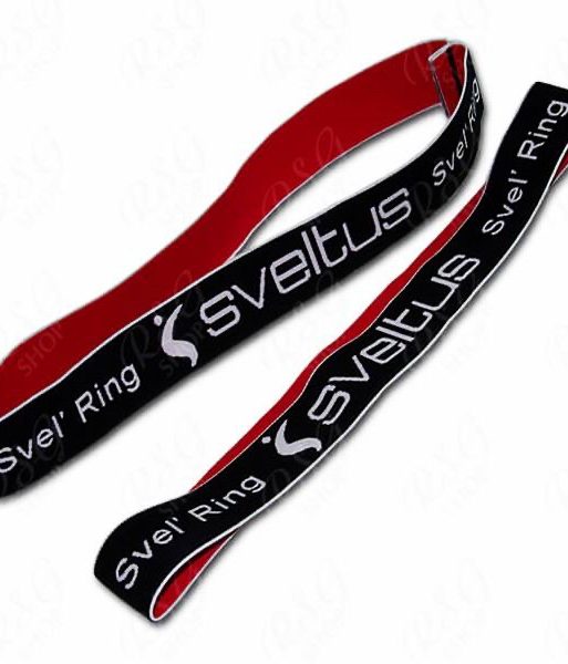 Гума для фітнесу Sveltus на 10 кг