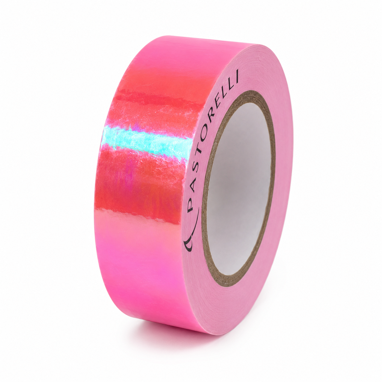 Обмотка для обручів і булав Pastorelli Laser Fluo Pink 11 м