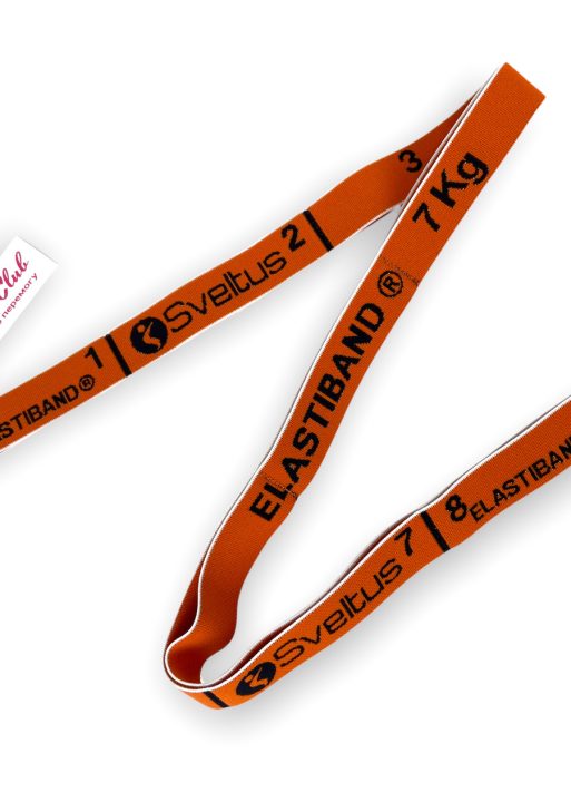 Гума для гімнастики Sveltus Soft Elastiband 7 kg