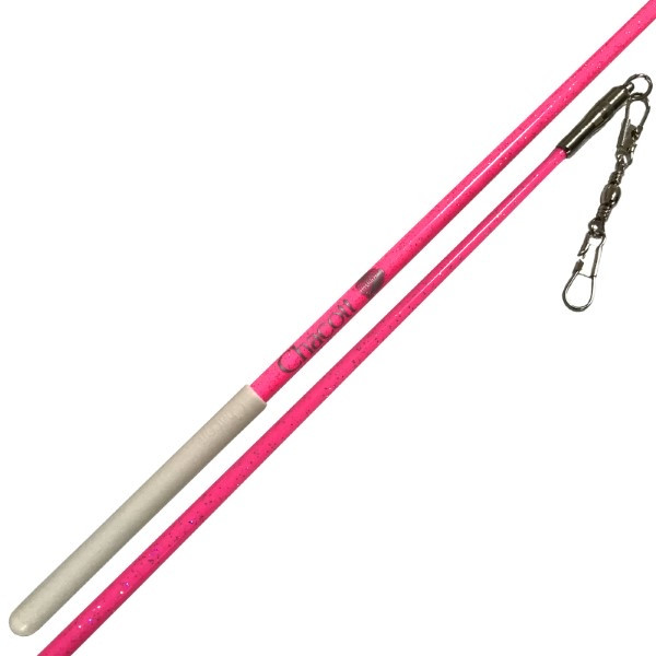 Палочка Chacott Holographic 60см col. Pink FIG
