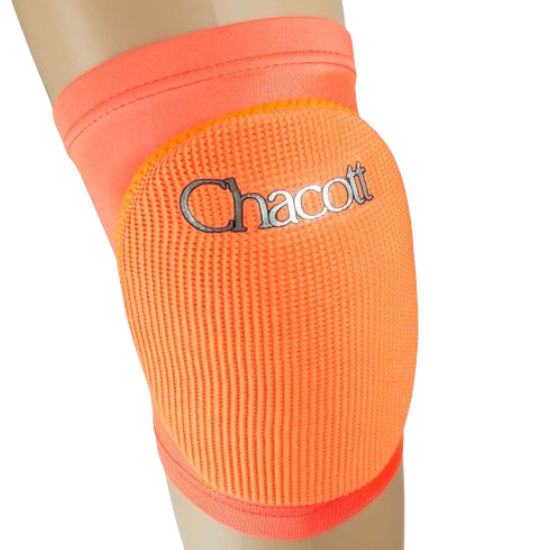 Наколенник Chacott 1 Шт col.Orange для гимнастики и танцев