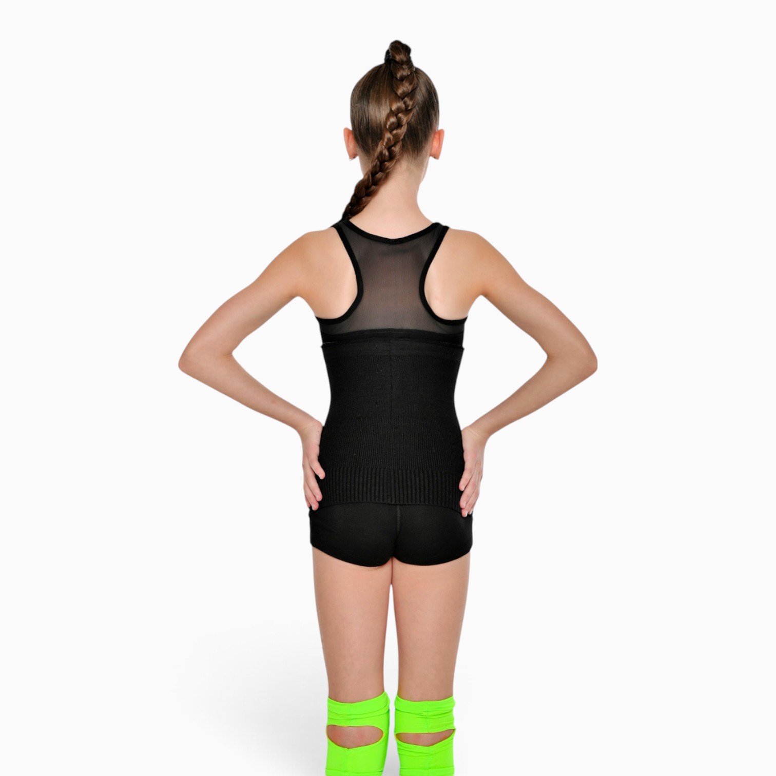 Lider Neo Warm-Up Belt for Artistic Gymnastics
