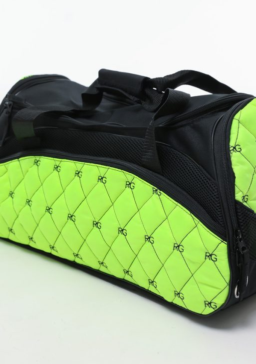 Сумка для гімнастики RG Lider Sport Club 8в1 Lime (1588201129)