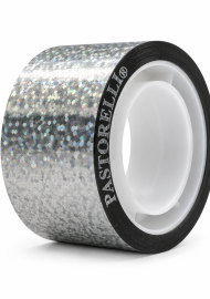 Обмотка для обруча и булав Pastorelli Diamond Silver 11 м