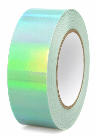 Обмотка для обруча и булав Pastorelli Laser Sugar-Paper Blue 11 м