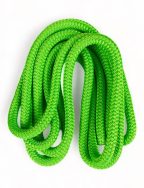 Скакалка для художньої гімнастики Sasaki MJ-240 G 2,5 м Green