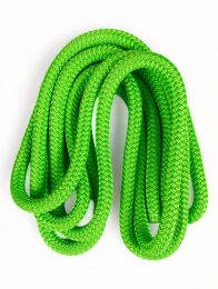 Скакалка для художньої гімнастики Sasaki MJ-240 G 2,5 м Green