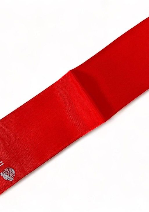 Стрічка для гімнастики Ribbon (4m) Chacott FIG col. 052 Red