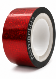 Обмотка для обруча и булав Pastorelli Diamond Red 11 м