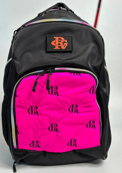 Рюкзак для гімнастики 8в1 Lider Backpack Rainbow GR Monogram (2004514938)