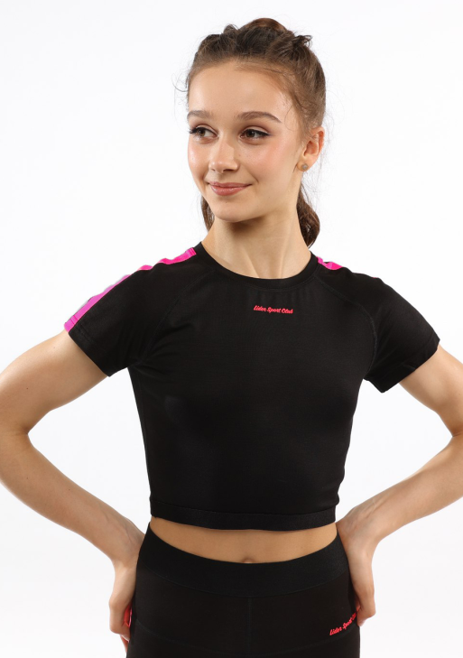 Топ - футболкою Barbie