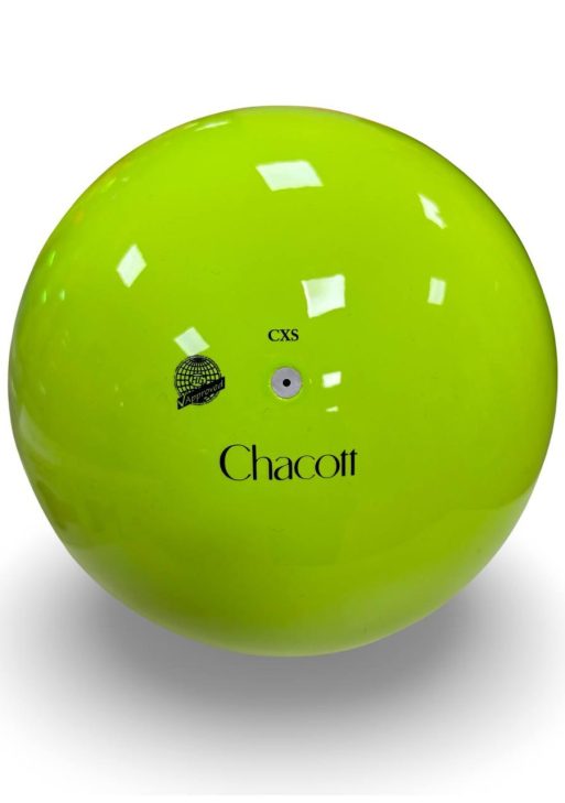 Гімнастичний м'яч Chacott FIG col. 074 Violet 15 cm