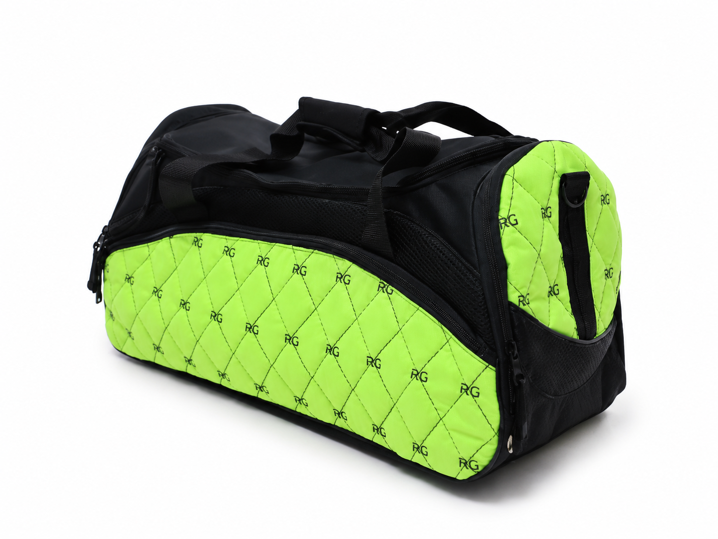 Сумка для гімнастики LIDER RG 8в1 Lime
