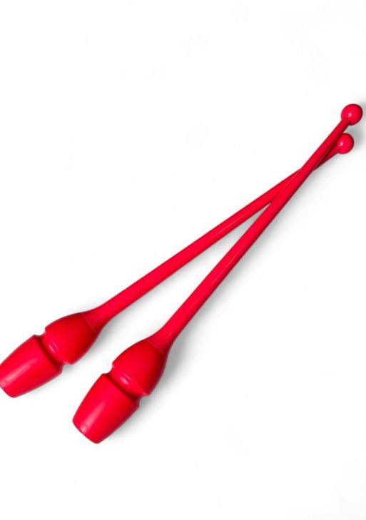 Булавы для художественной гимнастики Pastorelli Masha 45 см Coral FIG