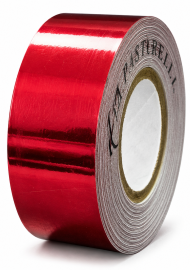 Обмотка для обручів і булав Pastorelli Versailles Specchiato Colorati Red 11 м