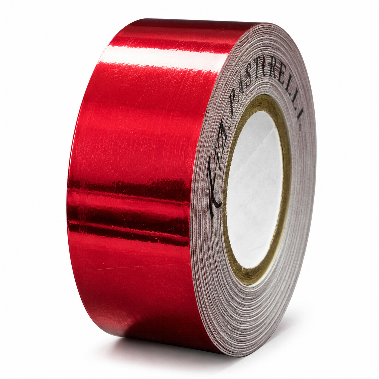 Обмотка для обручів і булав Pastorelli Versailles Specchiato Colorati Red 11 м