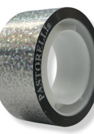 Обмотка для обруча та булав Pastorelli Diamond Silver 11 м