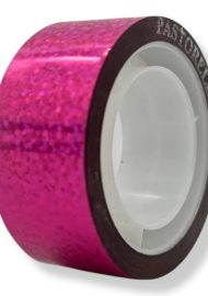 Обмотка для обруча та булав Pastorelli Diamond Fluo Pink11 м