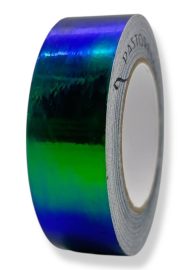 Обмотка для обруча та булав Pastorelli Laser Blu-Verde 11 м