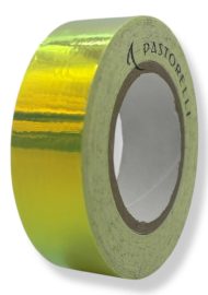 Обмотка для обруча та булав Pastorelli Laser Lime 11 м