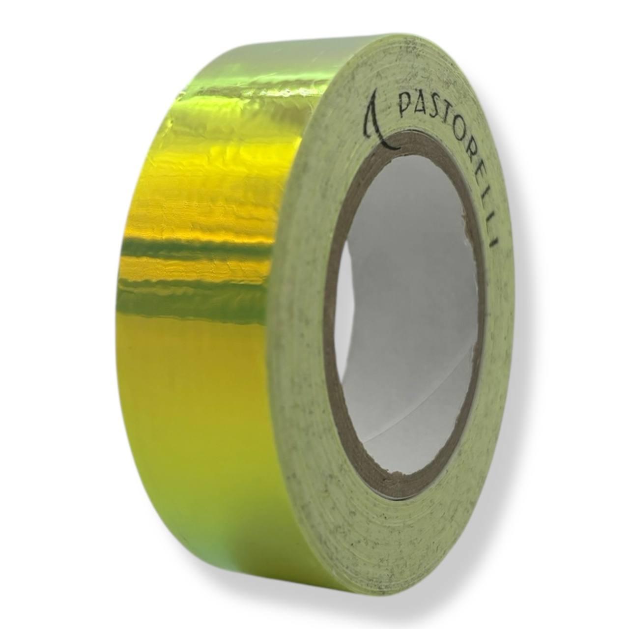 Обмотка для обруча та булав Pastorelli Laser Lime 11 м