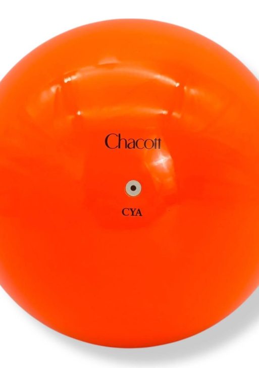 Гімнастичний м’яч Chacott Practice Orange 083 17 см