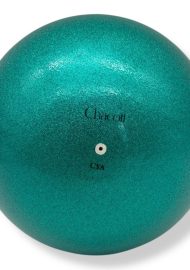 Гімнастичний м’яч Chacott FIG Jewelry Emerald Green 537 18,5 см