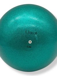 Гімнастичний м’яч Chacott FIG Jewelry Emerald Green 537 18,5 см
