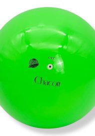Гімнастичний м’яч Chacott FIG Lime Green 032 18,5 см