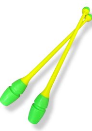 Булави Chacott Combi Junior 36 см Green × Yellow 462