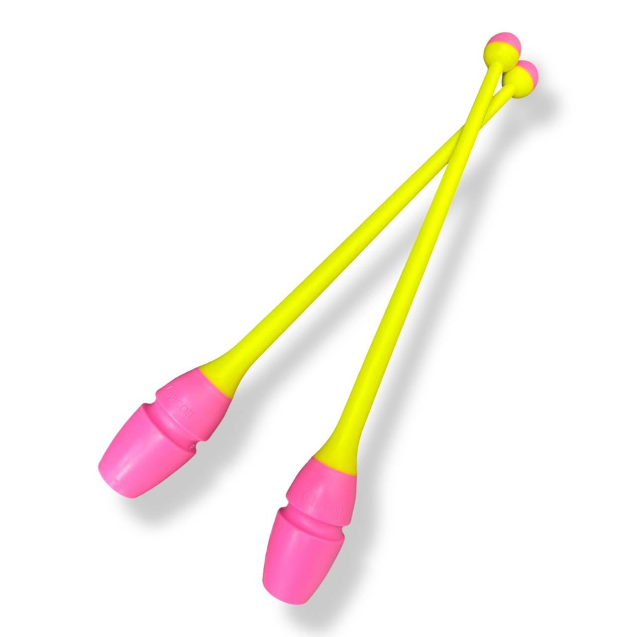 Булави Chacott Combi Junior 36 см Pink × Yellow 262