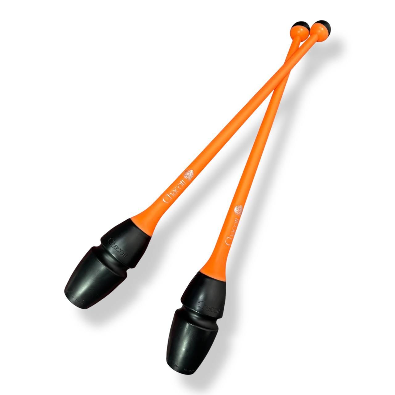 Булави Chacott Combi 41 cm Black x Apricot FIG 183