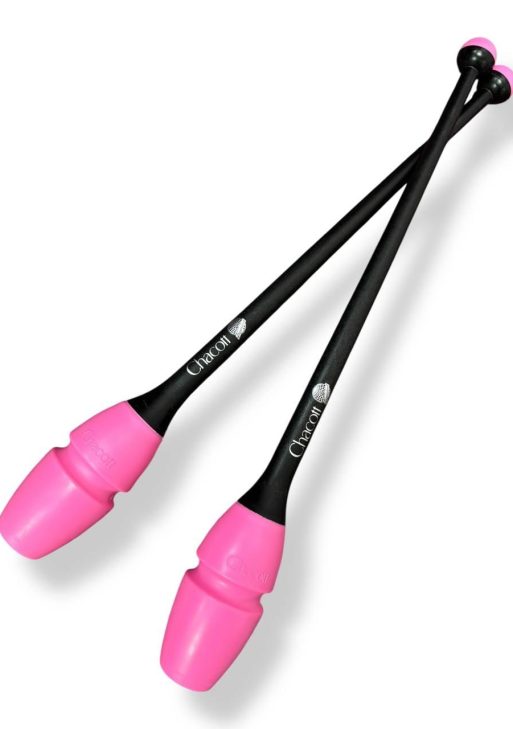 Булави Chacott Combi 41 cm Pink x Black FIG 209