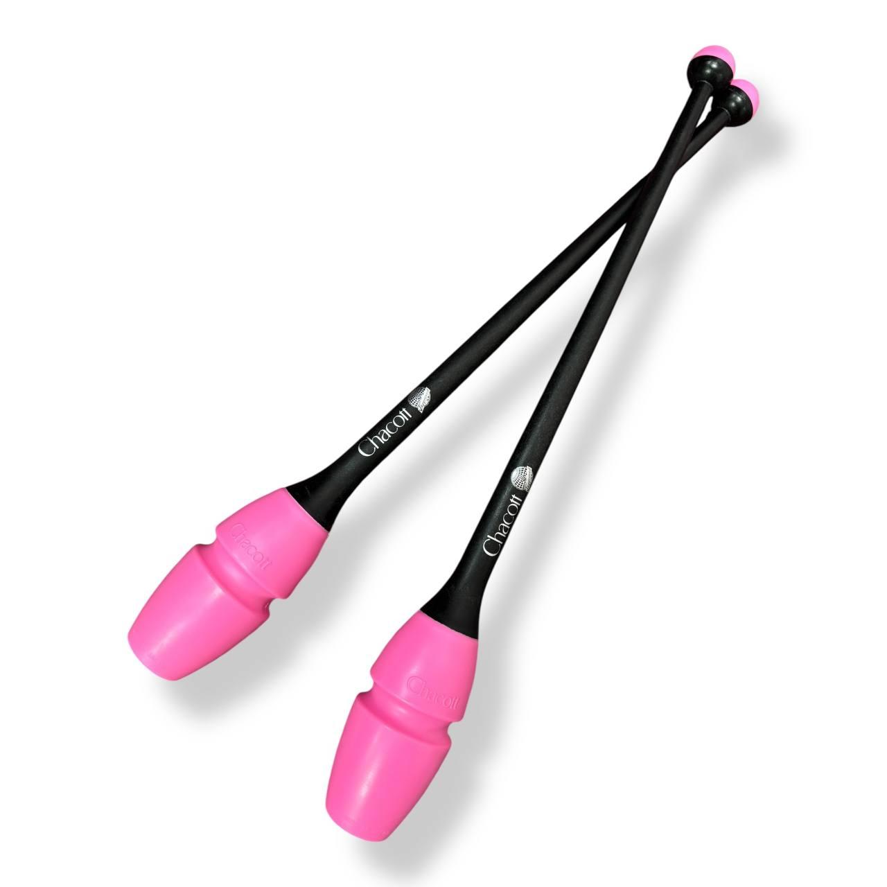 Булави Chacott Combi 41 cm Pink x Black FIG 209