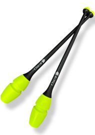 Булави Chacott Combi 41 cm Yellow x Black FIG 309